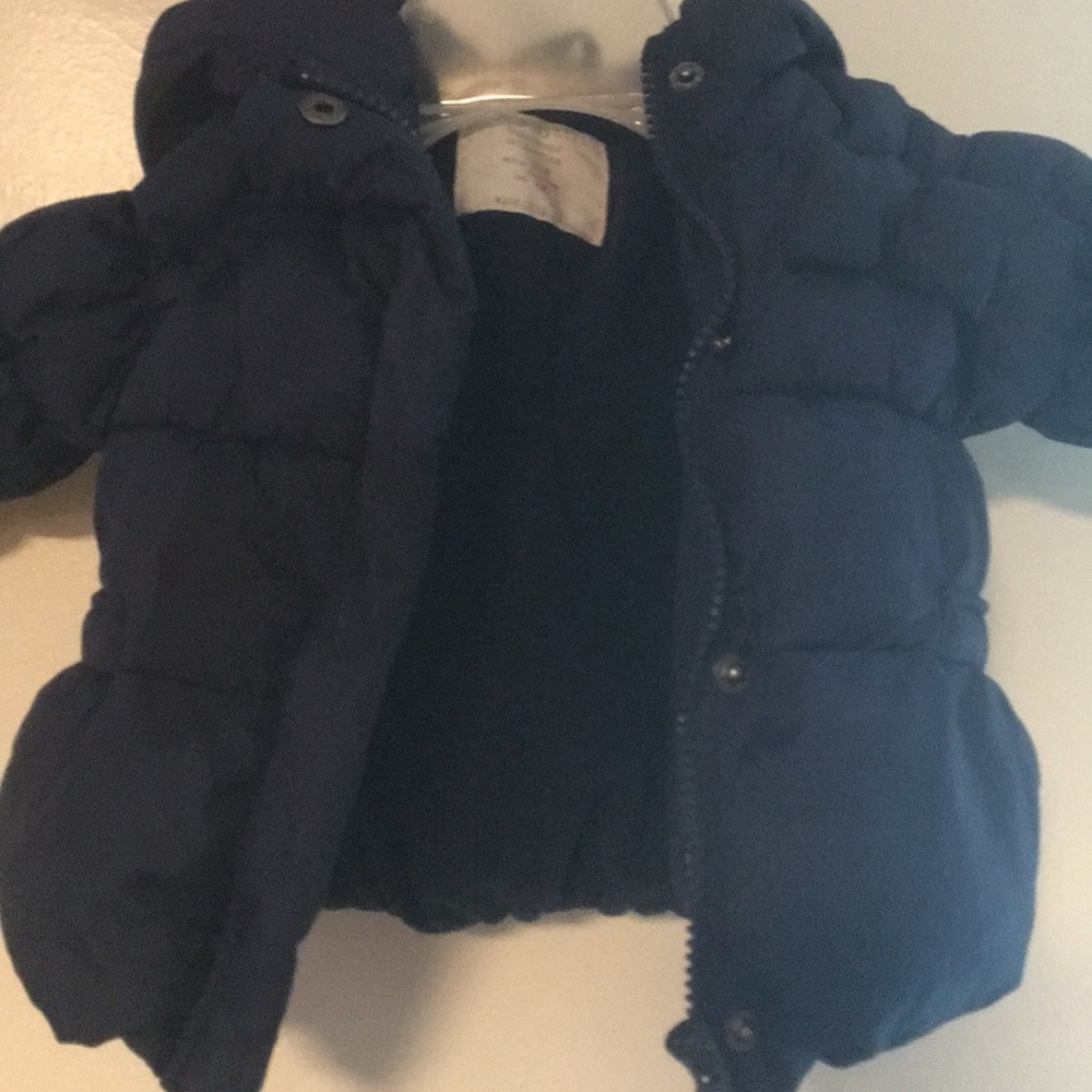 Zara baby girls Jacket